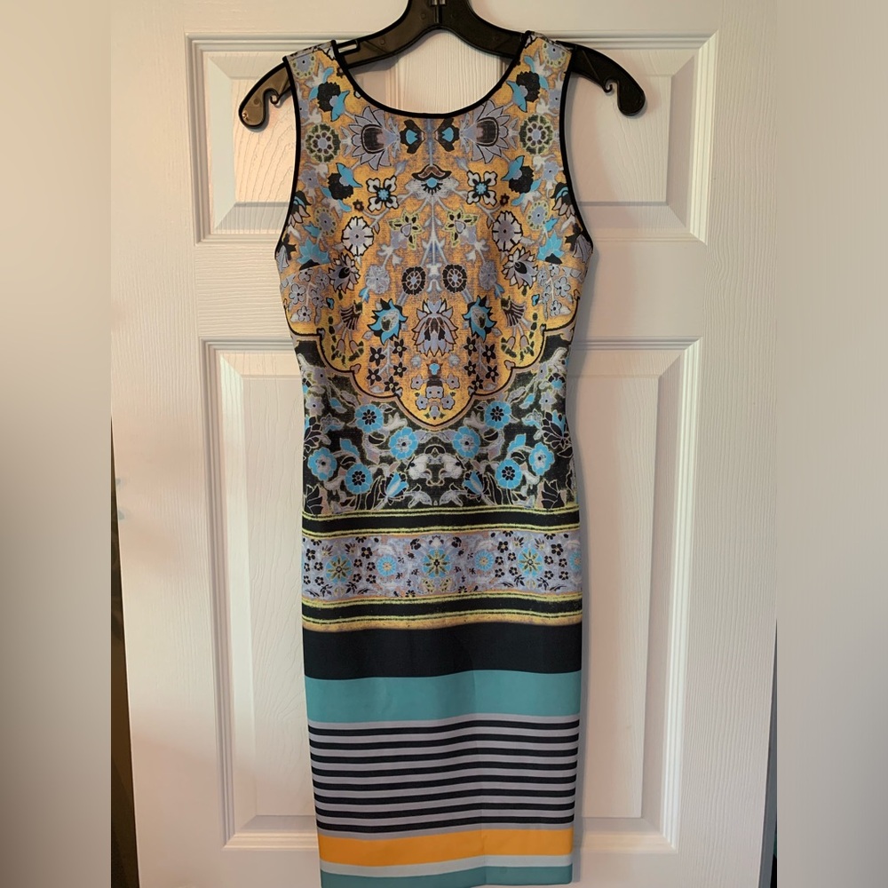 Clover Canyon Scuba Dress- Size S